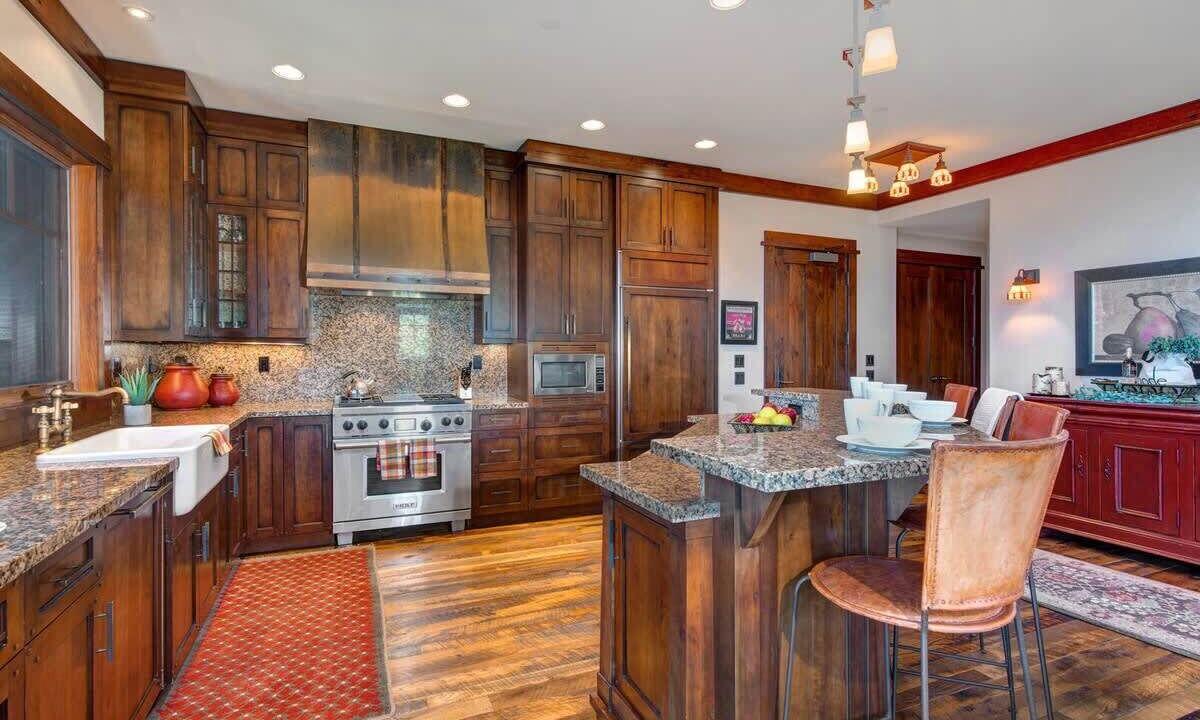 Photo of Kitchen in Empire Pass