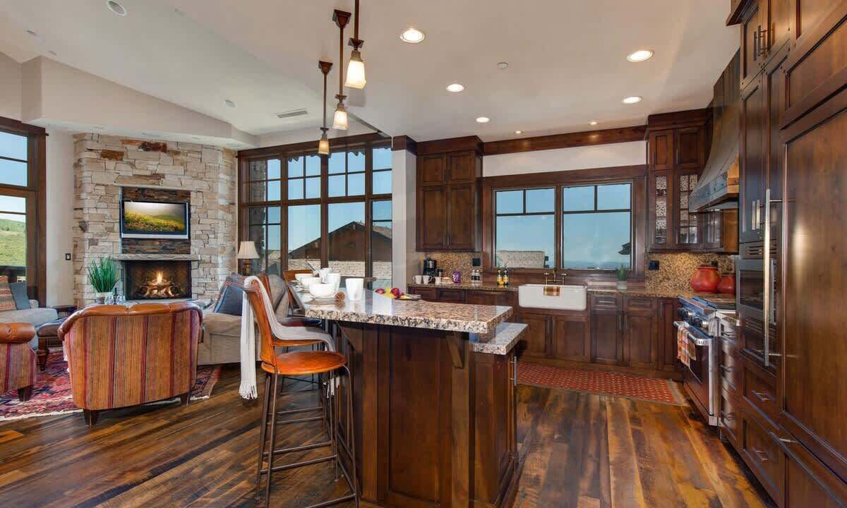Photo of Kitchen in Empire Pass