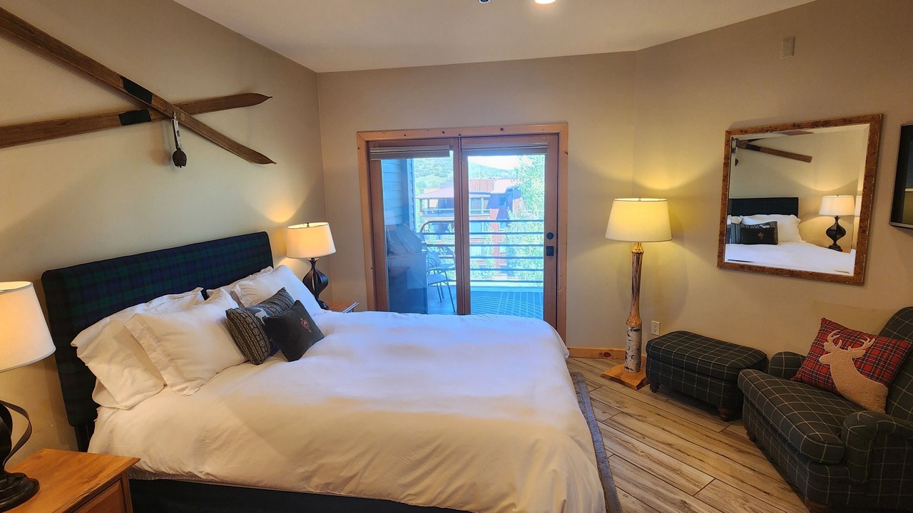 Photo of Bedroom in Deer Valley