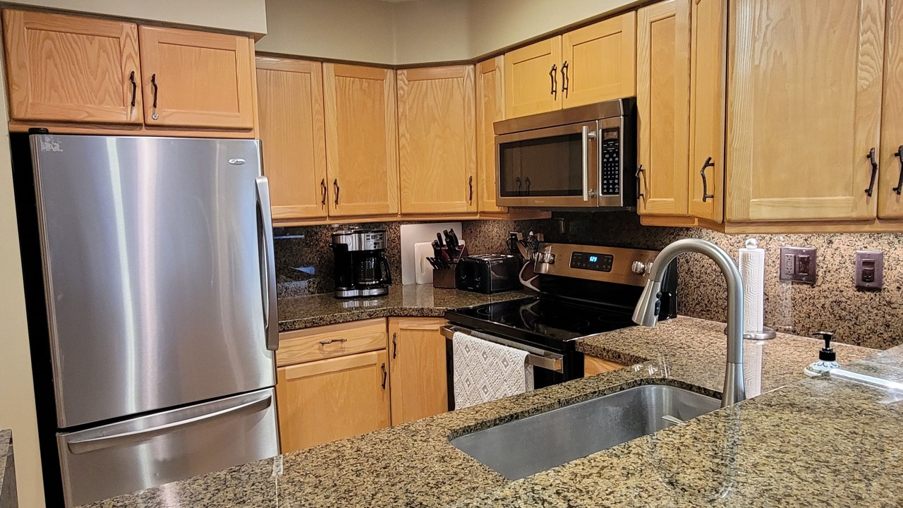 Photo of Kitchen in Deer Valley