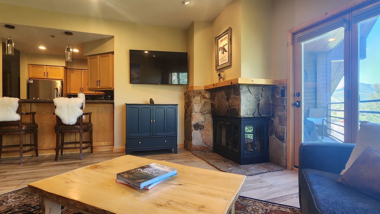 Photo of Livingroom in Deer Valley