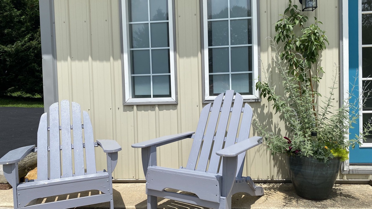 Photo of Patio Balcony in Kemblesville