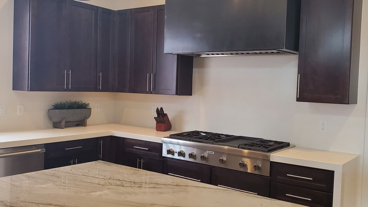 Photo of Kitchen in Page