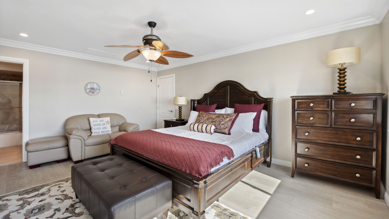 Photo of Bedroom in Carlsbad