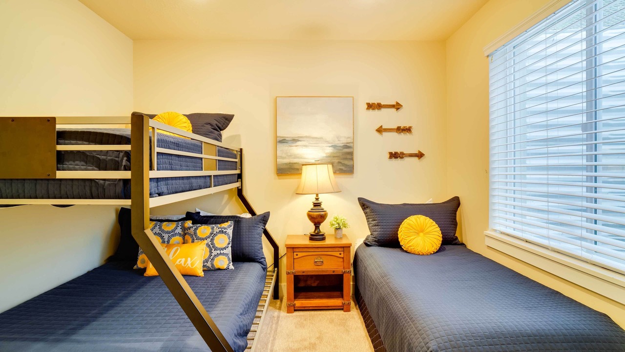 Photo of Bedroom in Saratoga Springs