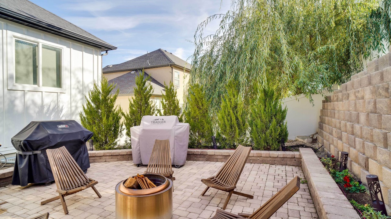 Photo of Patio Balcony in Saratoga Springs