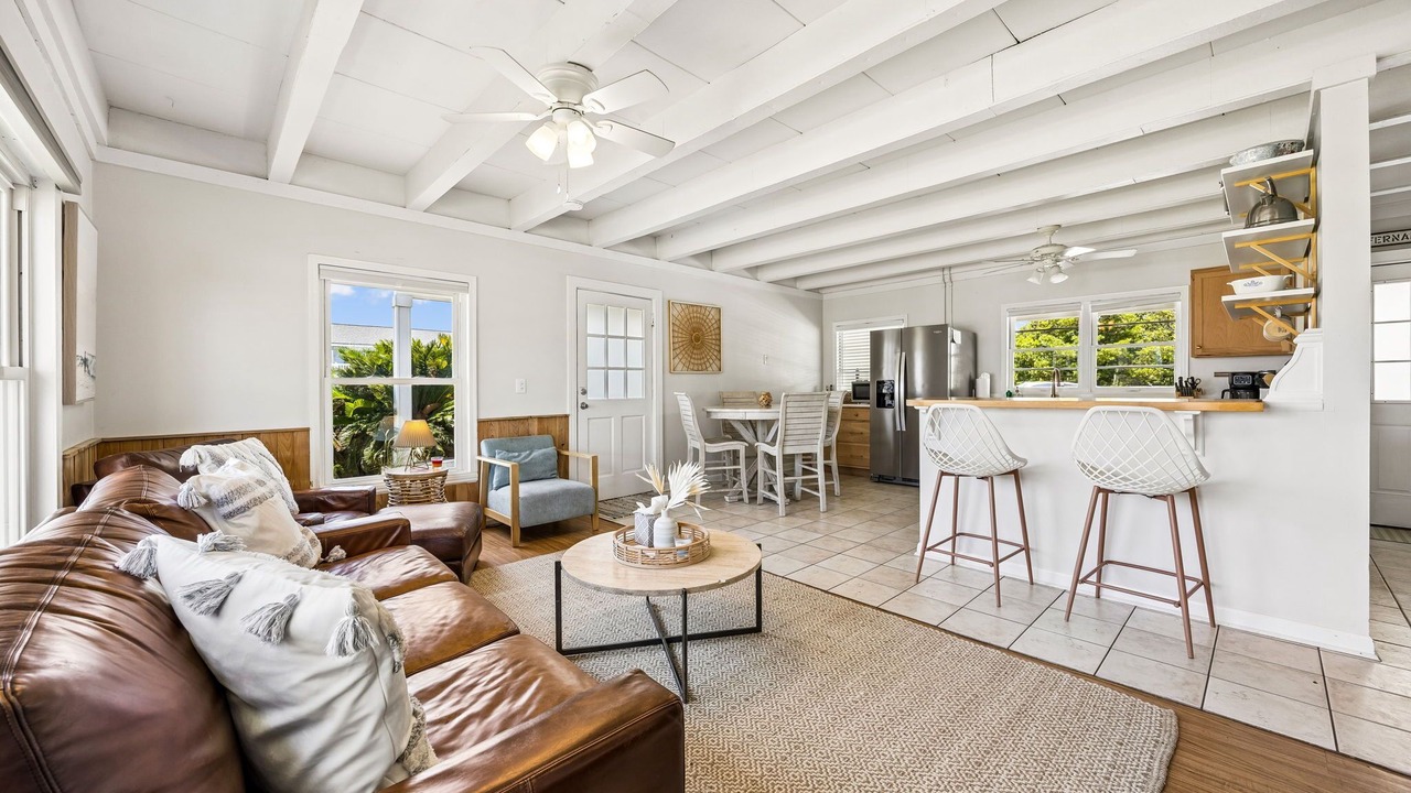 Photo of Livingroom in Ocean Cay