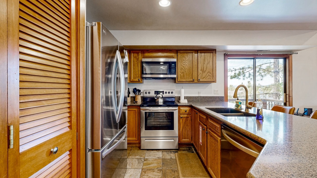 Photo of Kitchen in North Park City