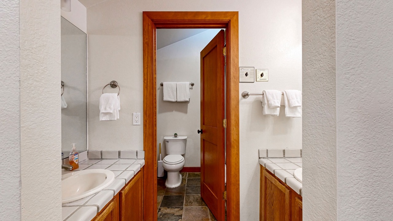 Photo of Bathroom in North Park City