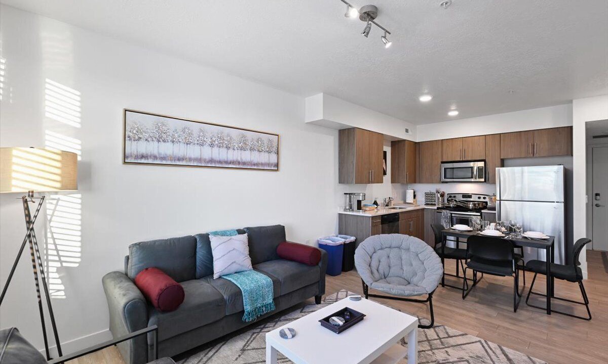 Photo of Livingroom in Salt Lake City