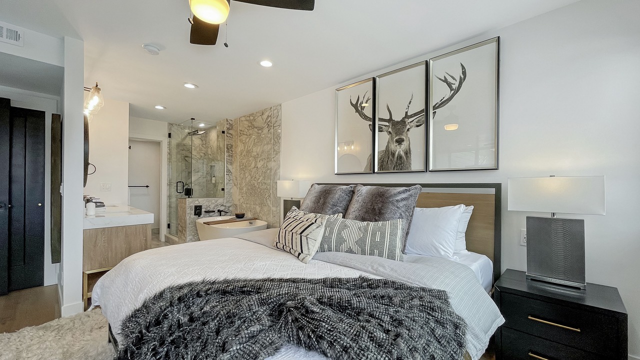 Photo of Bathroom in North Park City
