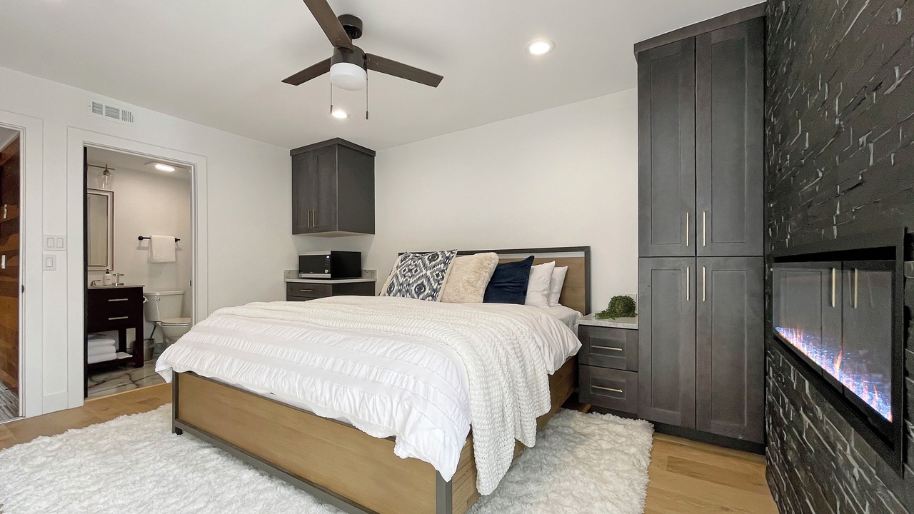 Photo of Livingroom in North Park City