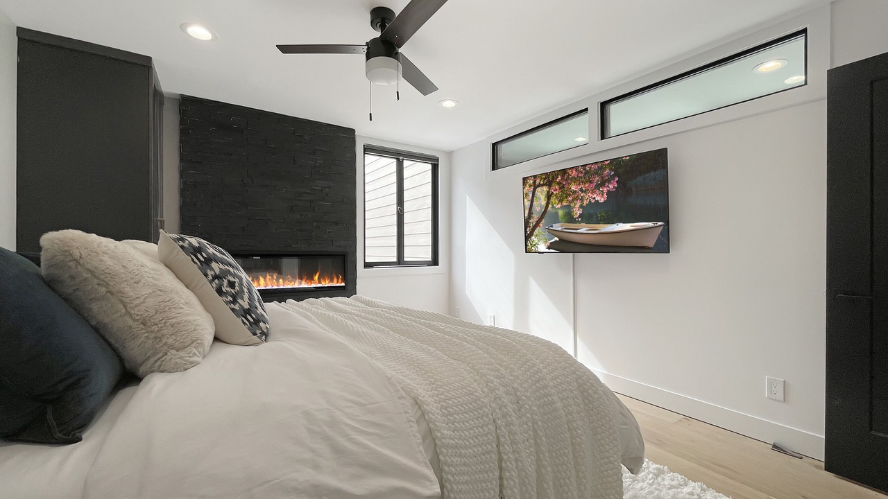 Photo of Livingroom in North Park City