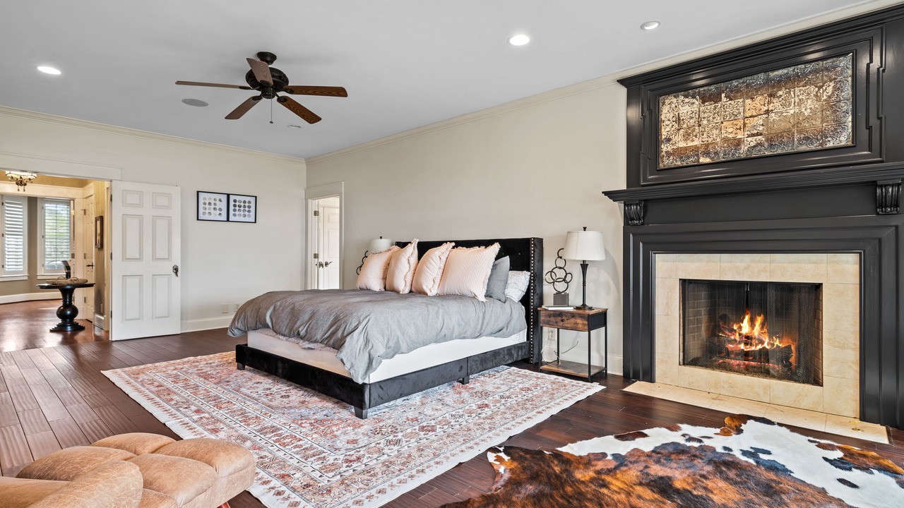 Photo of Bedroom in Eatonton