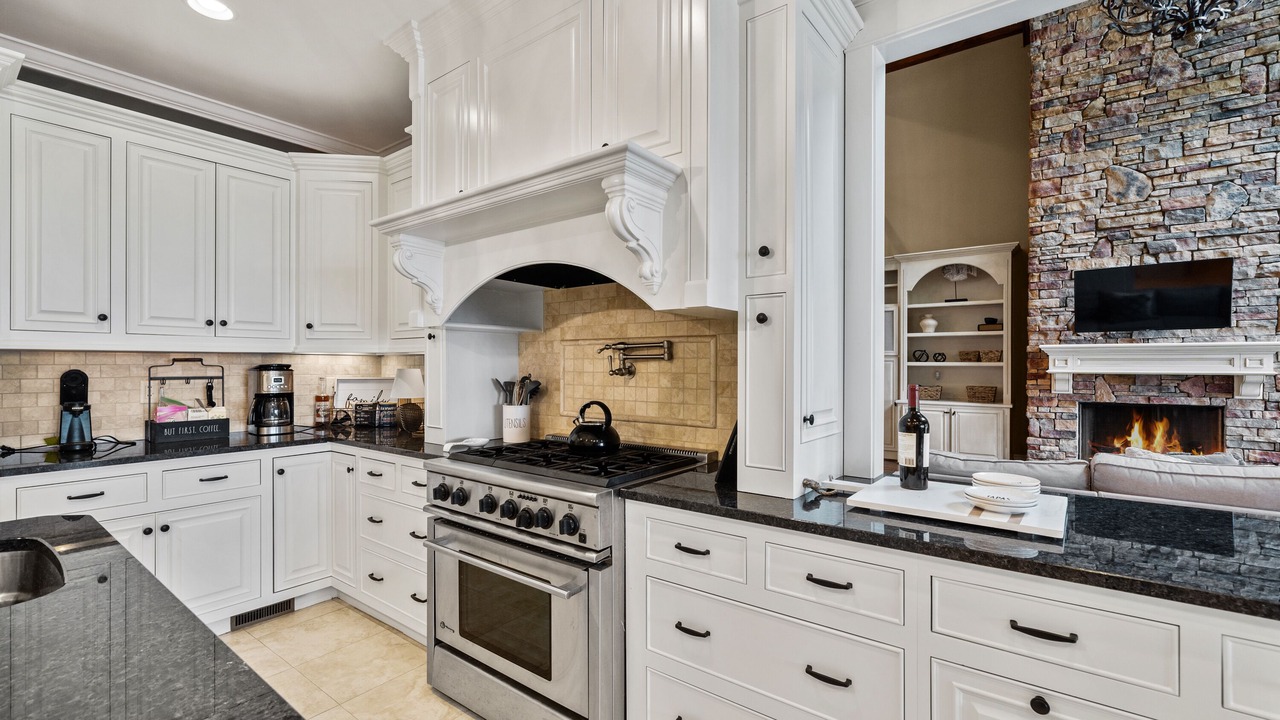 Photo of Kitchen in Eatonton