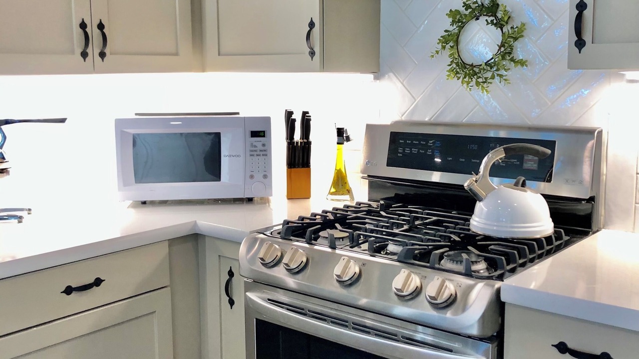 Photo of Kitchen in Valley Center