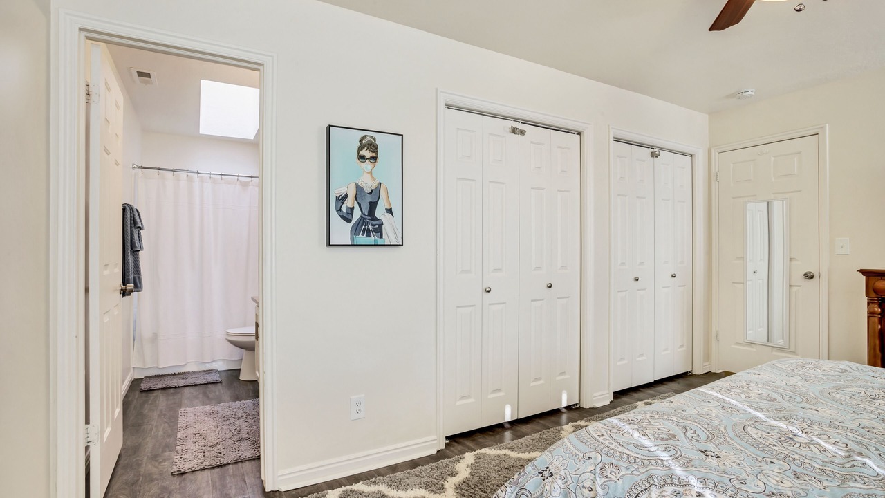 Photo of Bedroom in Cottonwood Heights
