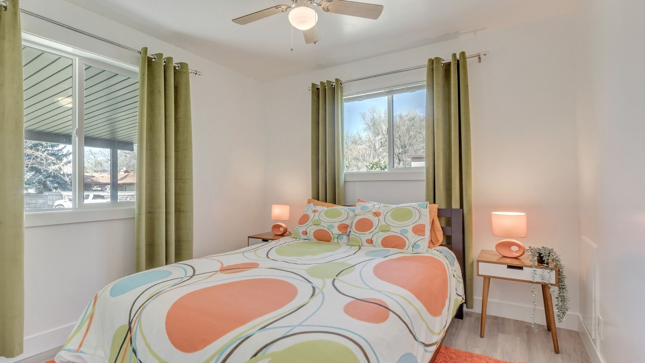 Photo of Bedroom in East Millcreek