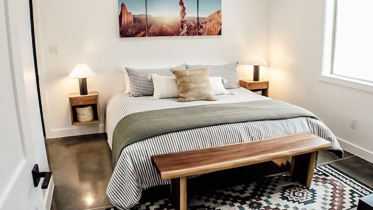 Photo of Bedroom in Moab South Valley