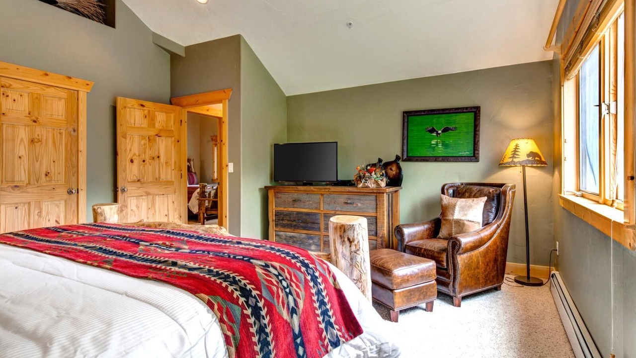 Photo of Bedroom in Park City