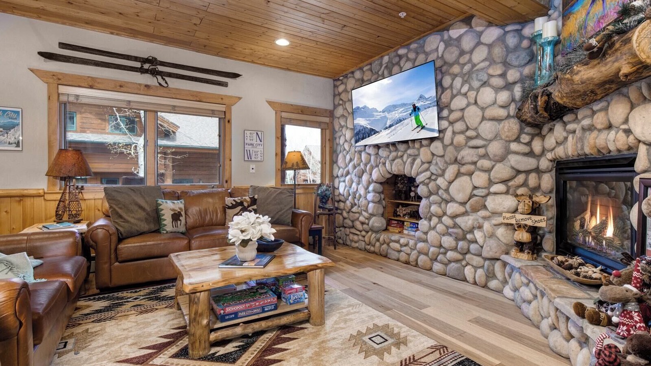 Photo of Livingroom in Park City