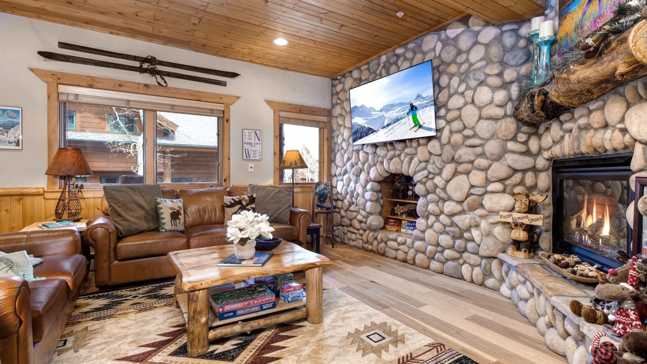 Photo of Livingroom in Park City