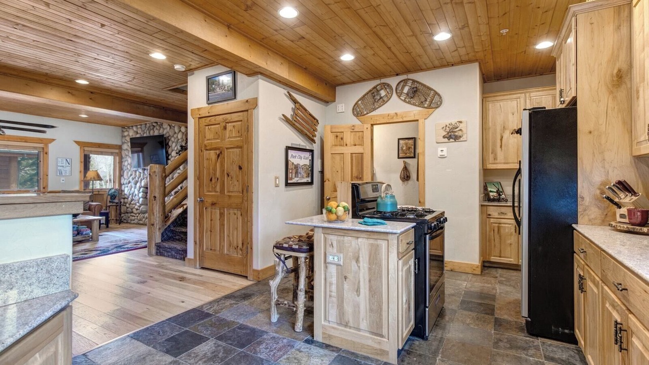 Photo of Kitchen in Park City