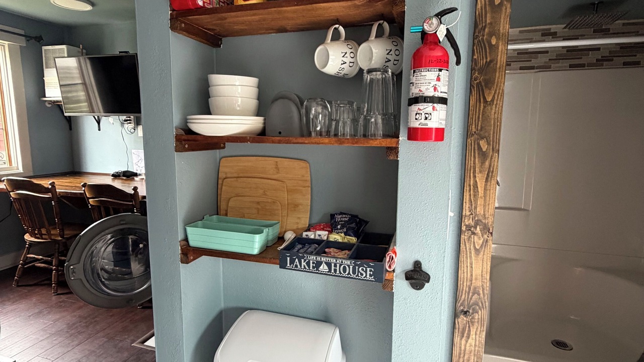 Photo of Bathroom in Charlotte Park