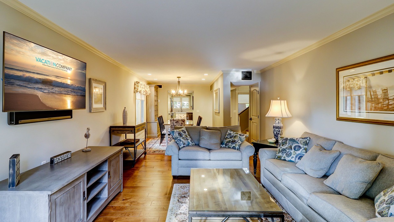 Photo of Livingroom in Harbour Town