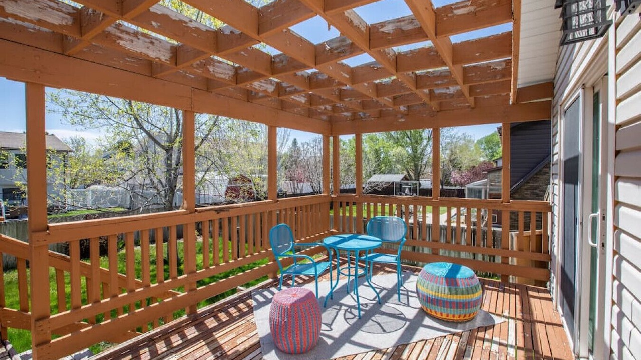 Photo of Patio Balcony in Sandy