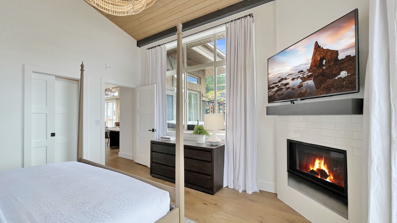 Photo of Bedroom in Park City