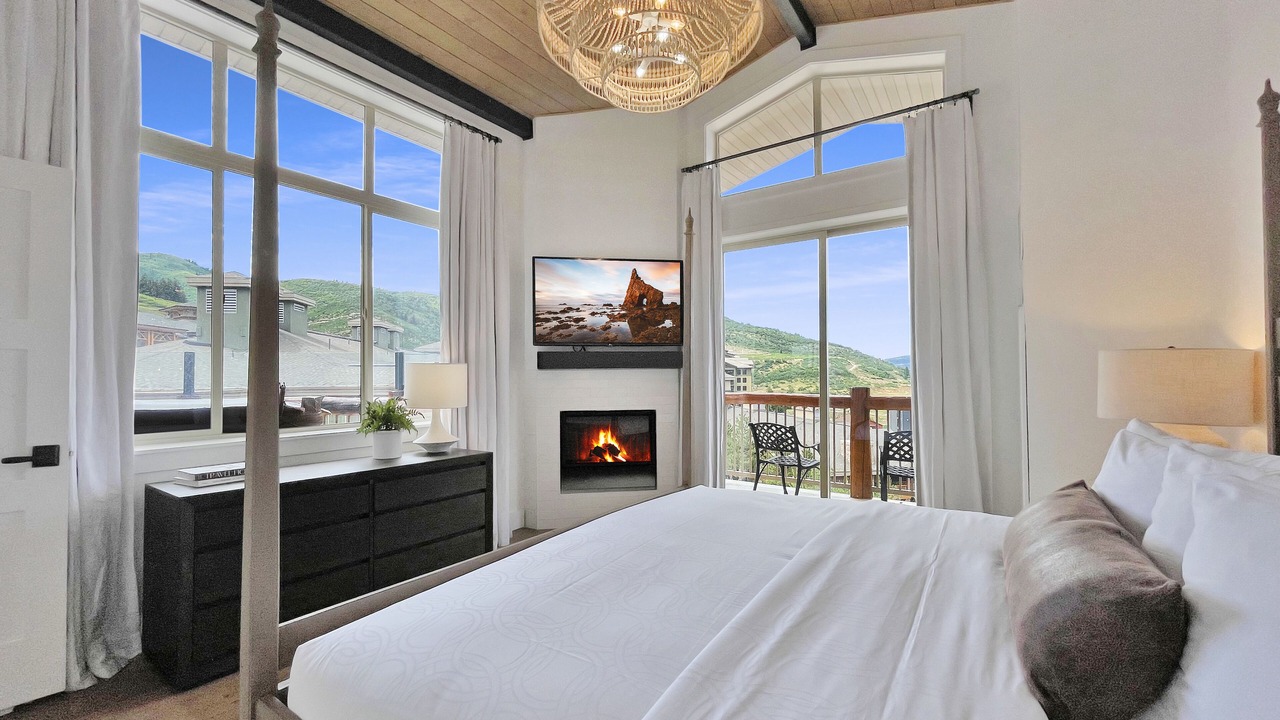 Photo of Bedroom in Park City