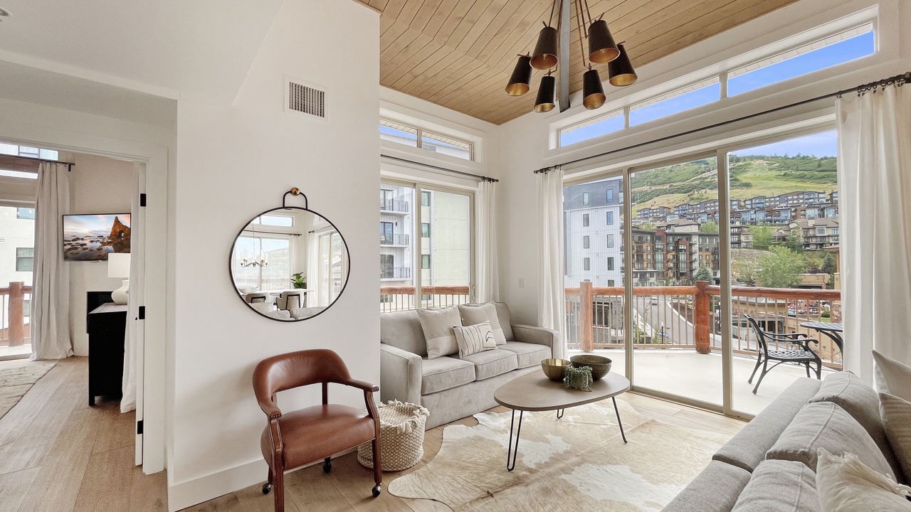 Photo of Livingroom in Park City
