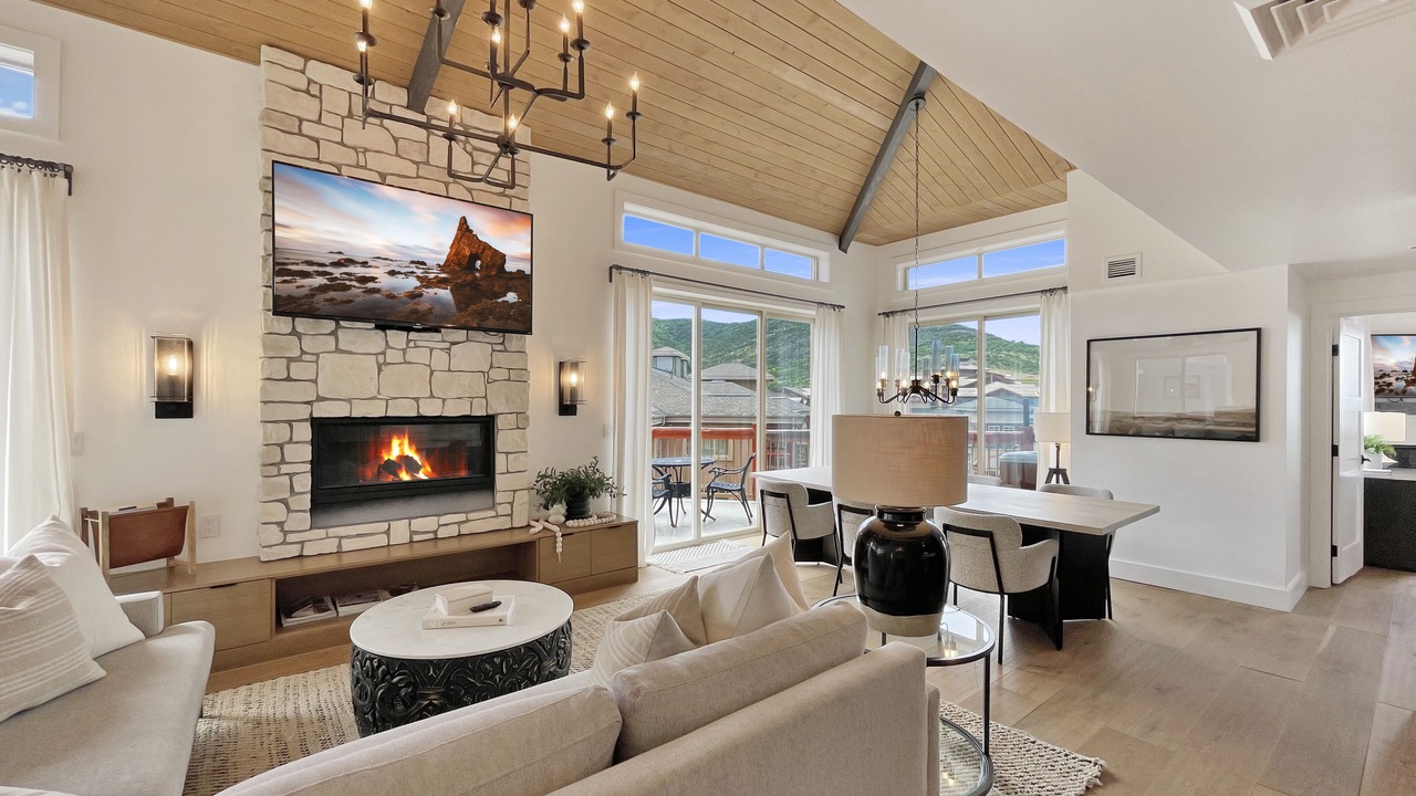 Photo of Livingroom in Park City