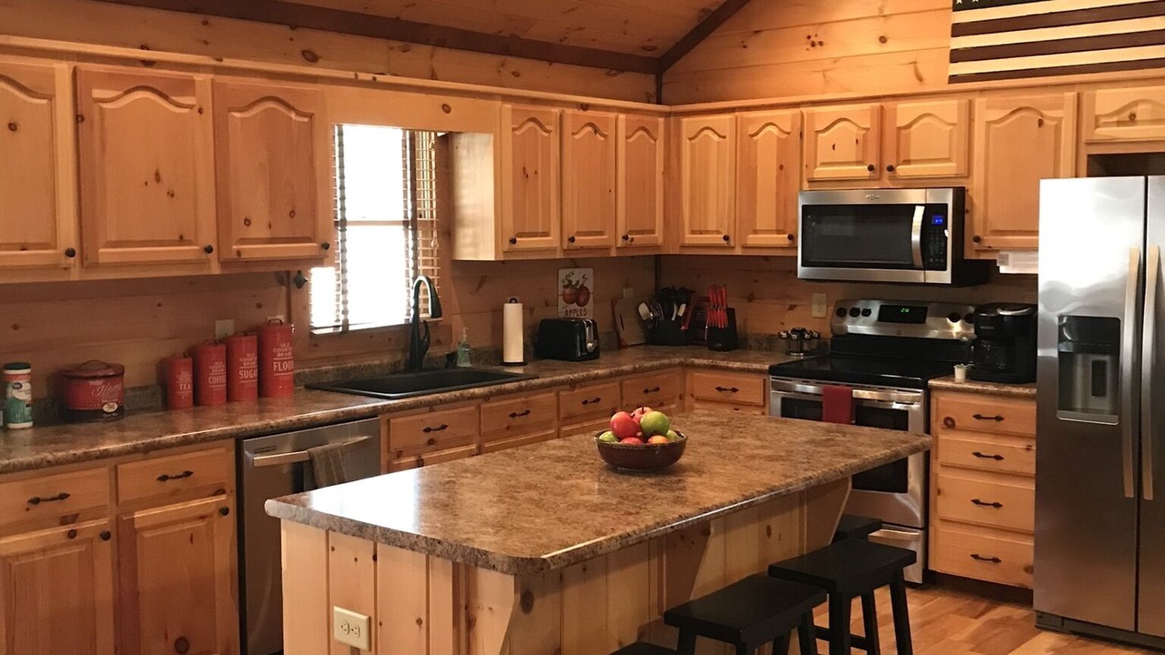 Photo of Kitchen in Morganton