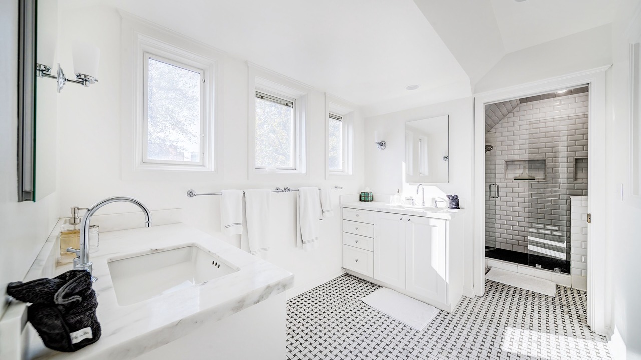 Photo of Bathroom in Downtown Salt Lake City