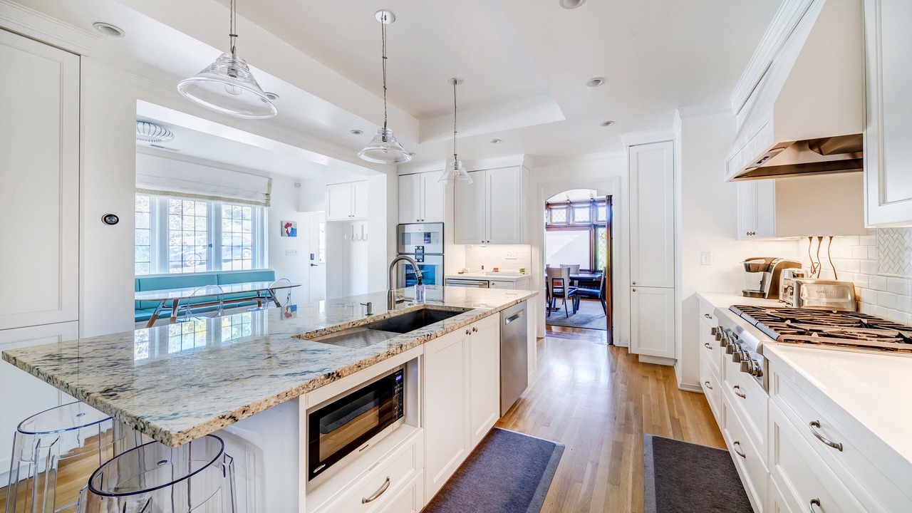 Photo of Kitchen in Downtown Salt Lake City