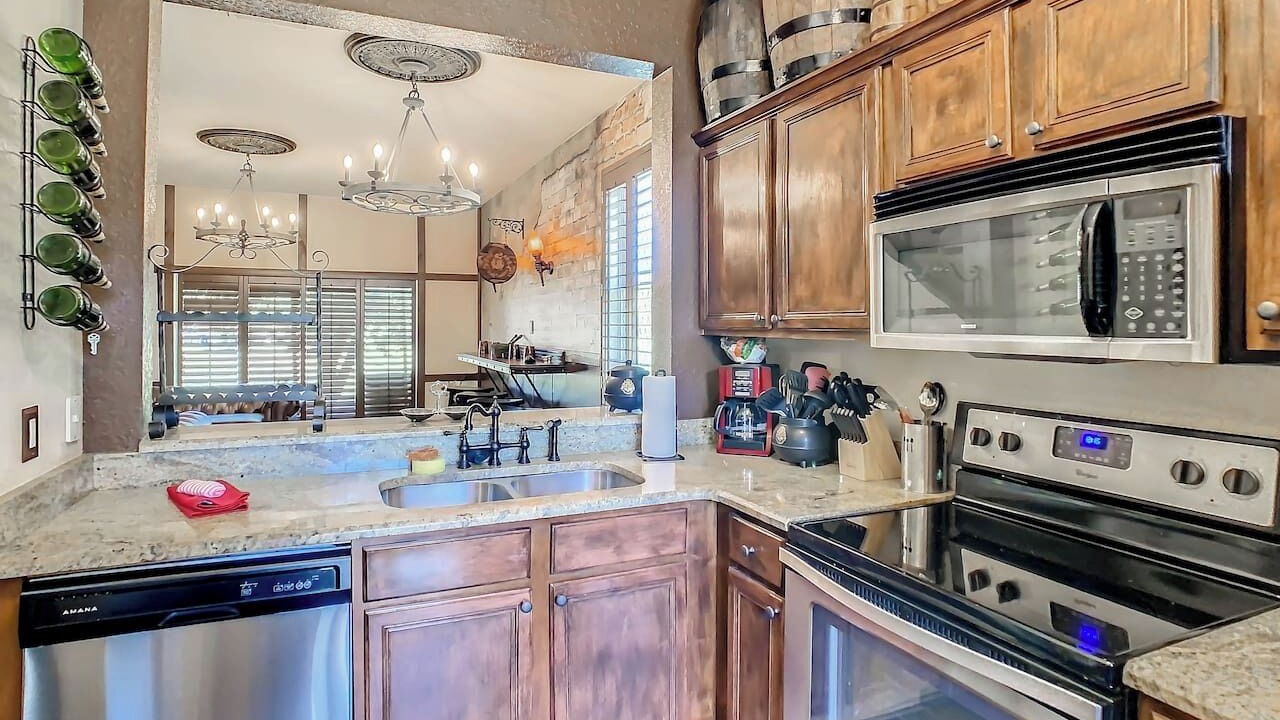 Photo of Kitchen in Regal Palms