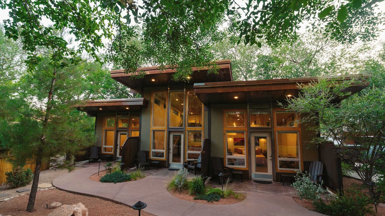 Photo of Outdoor in Zion National Park South Entrance
