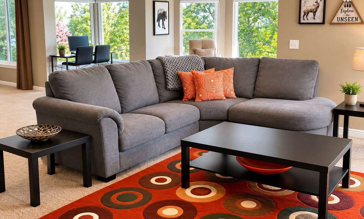 Photo of Livingroom in North Salt Lake