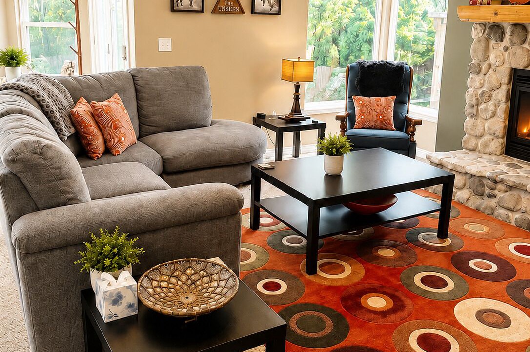 Photo of Livingroom in North Salt Lake