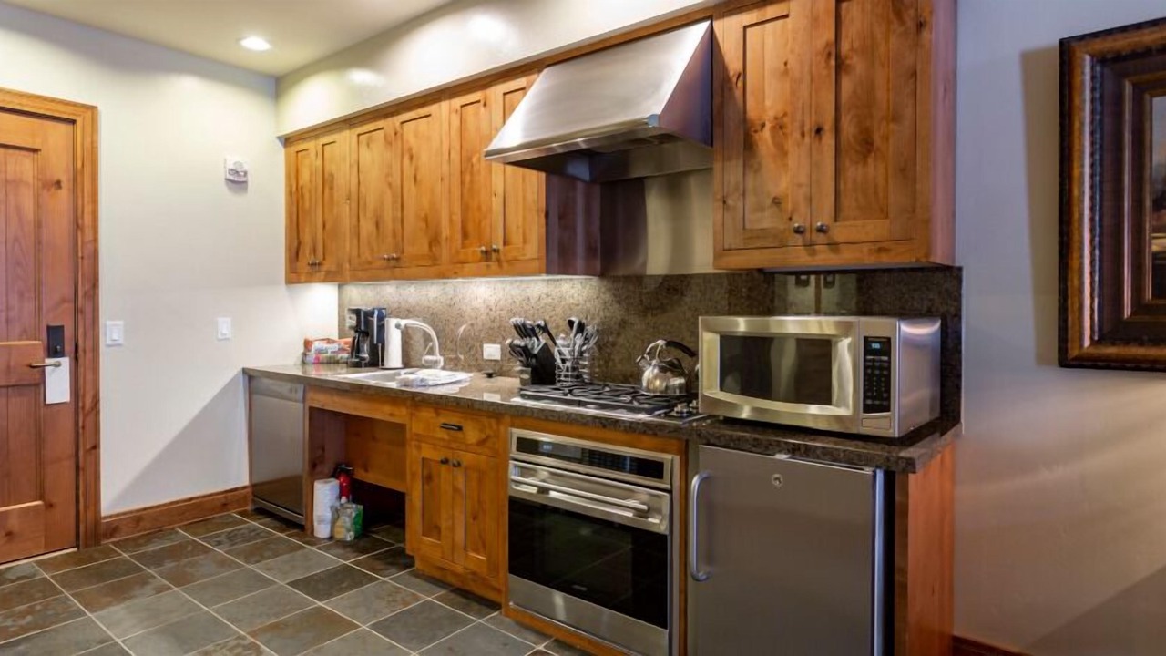 Photo of Kitchen in Empire Pass