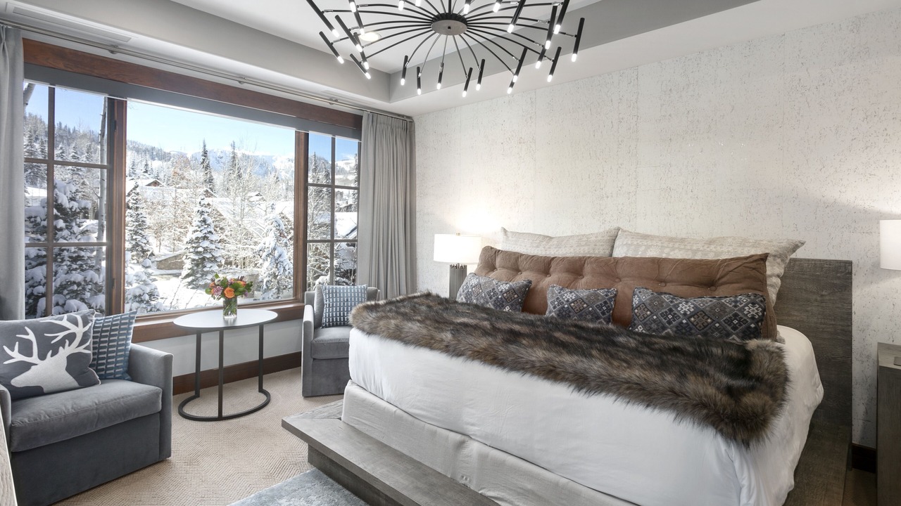 Photo of Bedroom in Empire Pass