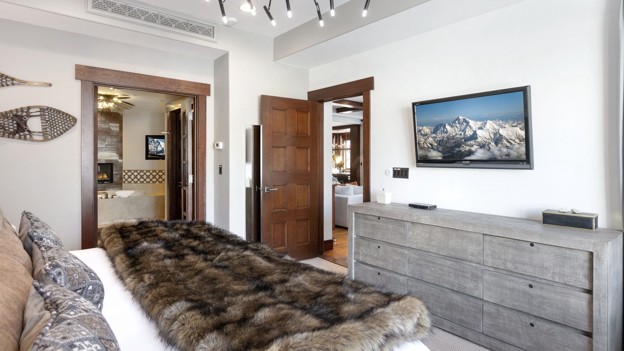Photo of Bedroom in Empire Pass