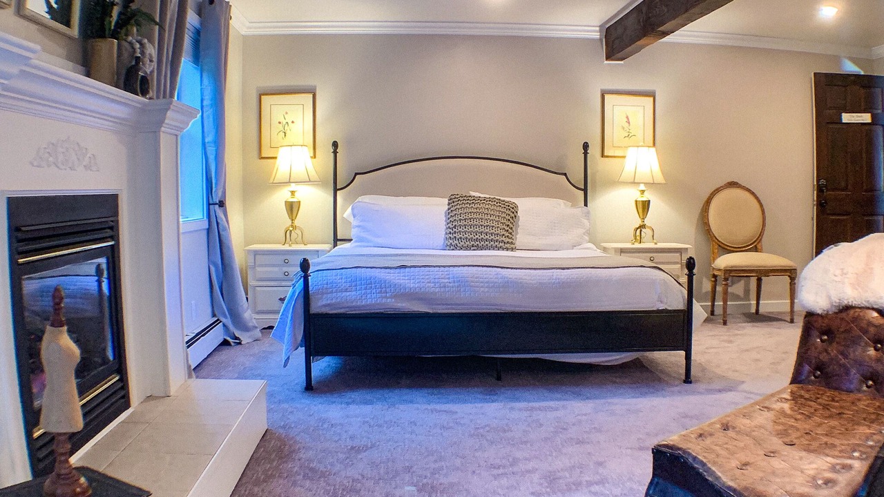 Photo of Bedroom in Langley
