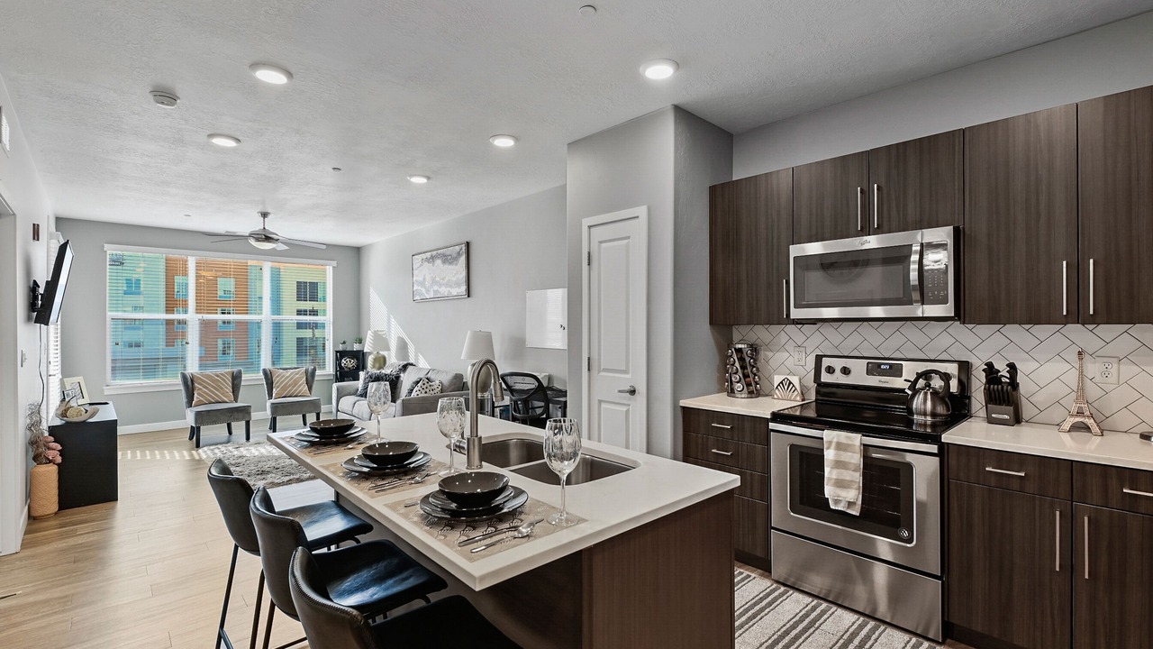 Photo of Kitchen in Draper