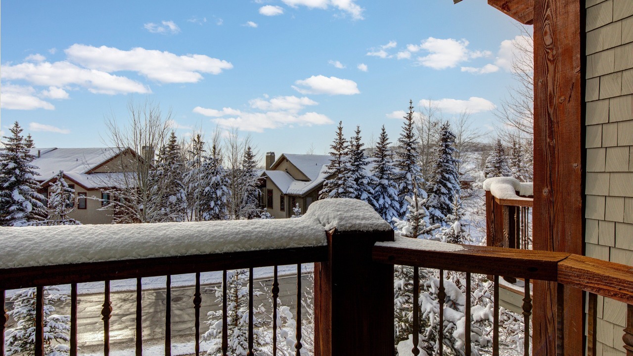 Photo of Patio Balcony in Park Meadows