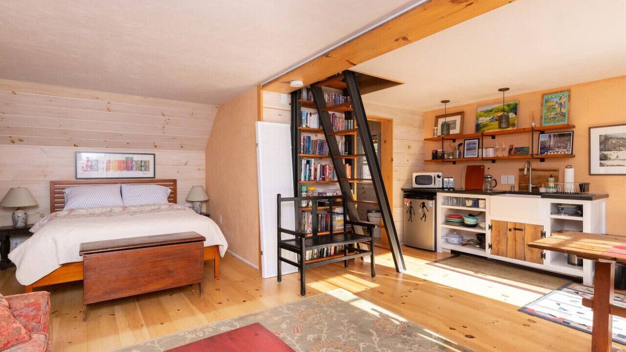 Photo of Bedroom in Montpelier