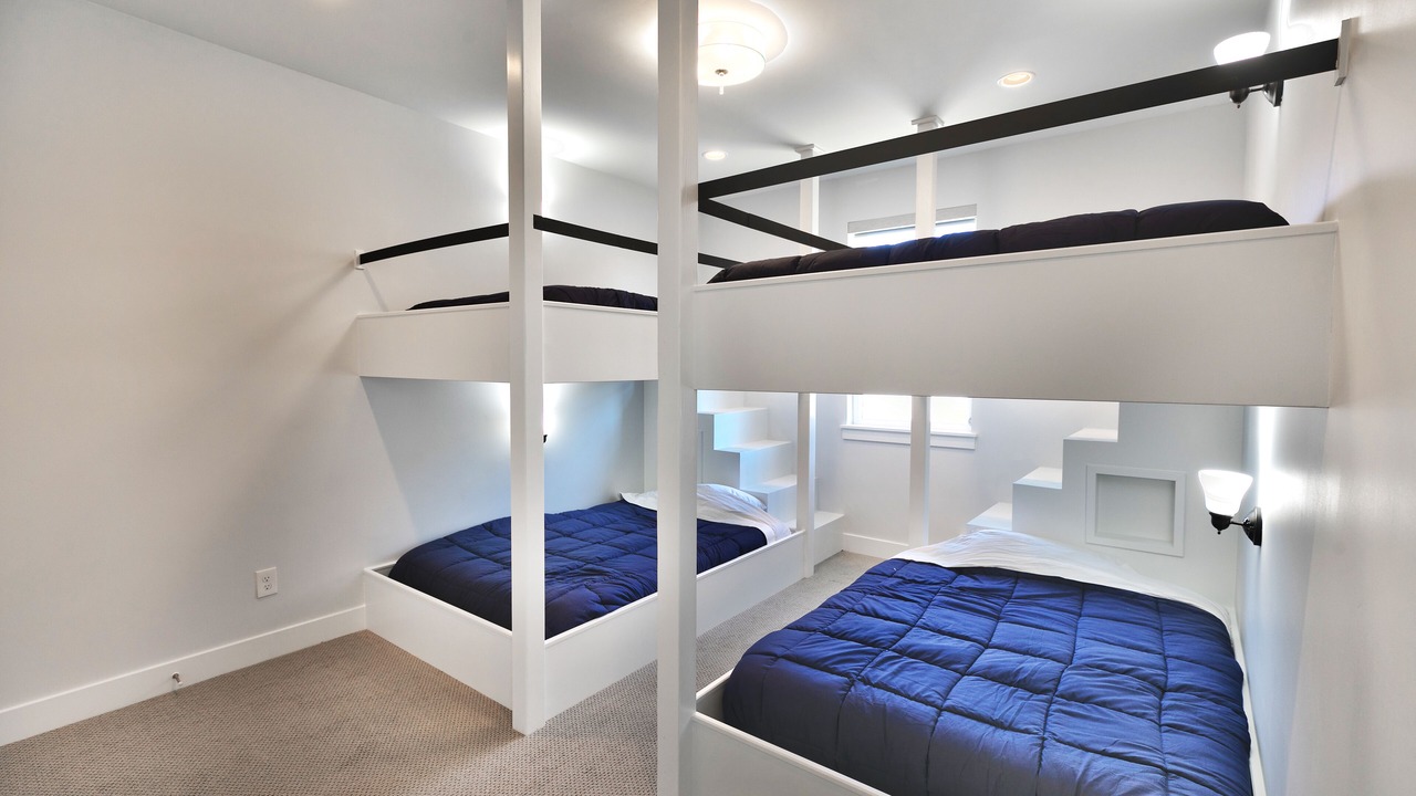 Photo of Bedroom in Deer Mountain