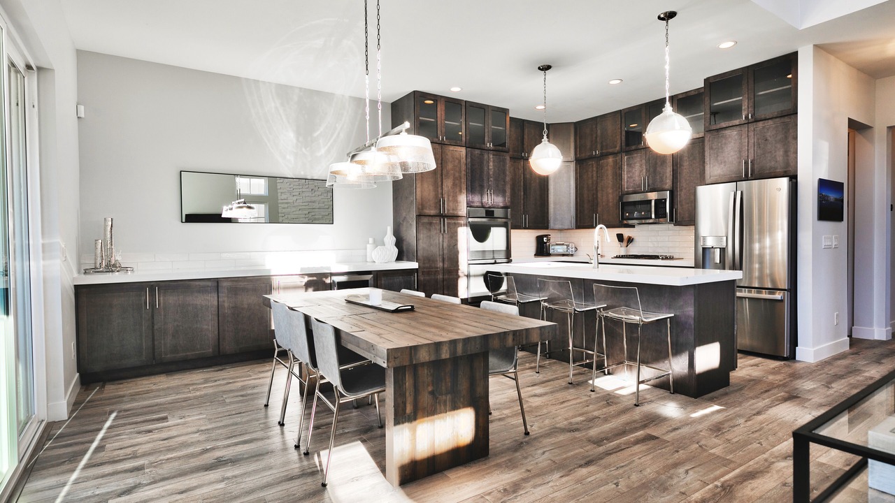 Photo of Kitchen in Deer Mountain